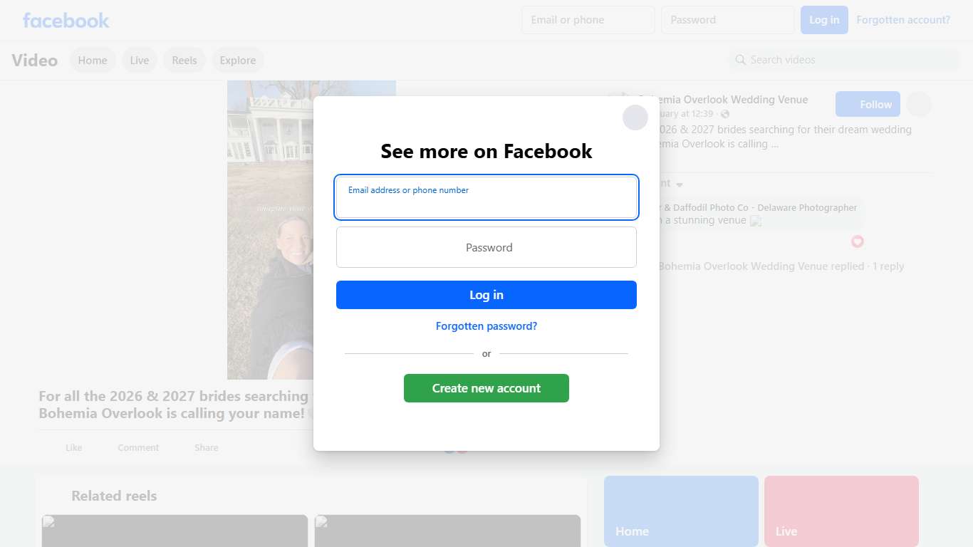 For all the 2026 & 2027 brides searching for their dream wedding venue, Bohemia Overlook is calling your name!🤍🥂 #weddingplanning #weddinginspo #northeastmd #eastcoastwedding Bohemia Overlook Wedding Venue Facebook